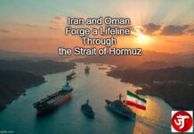 Iran and Oman Forge a Lifeline Through the Strait of Hormuz
