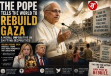 The Pope Tells the World to Rebuild Gaza – A Moral Imperative in a Changing World