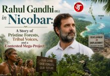 Rahul Gandhi in Nicobar: Ancient Forests, Tribal Voices, and a $10 Billion Showdown