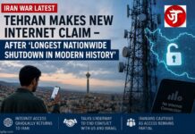 Iran is Re-opening the Internet After the Longest Shutdown in World History