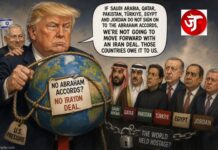 Are the Abraham Accords Holding the World in Hostage? Are the Abraham Accords Holding the World in Hostage?