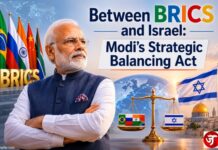 Between BRICS and Israel: Modi’s Strategic Balancing Act